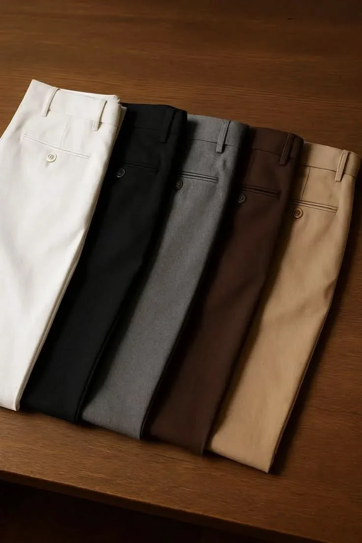 Luxury Italian & English Suiting Fabrics